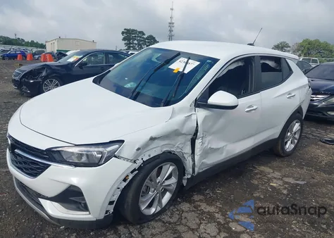 2023 Buick Encore Gx Preferred Fwd z USA, uszkodzony, nr VIN KL4MMBS22PB095279